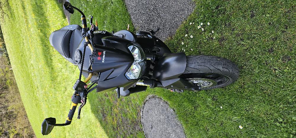 Motorrad verkaufen Kawasaki Z 750 Ankauf